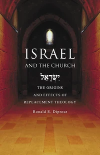 Cover of Israel and the Church
