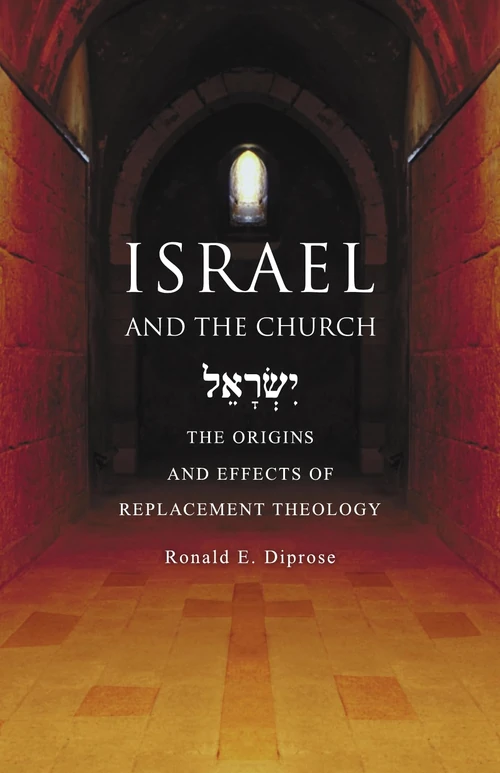Cover of Israel and the Church