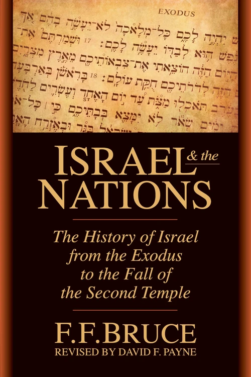 Cover of Israel & the Nations