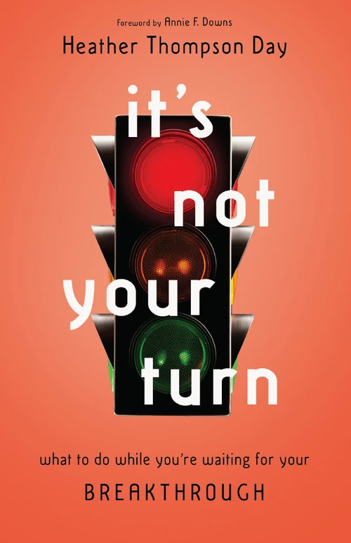 Cover of It's Not Your Turn