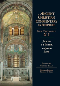 Cover of James, 1-2 Peter, 1-3 John, Jude