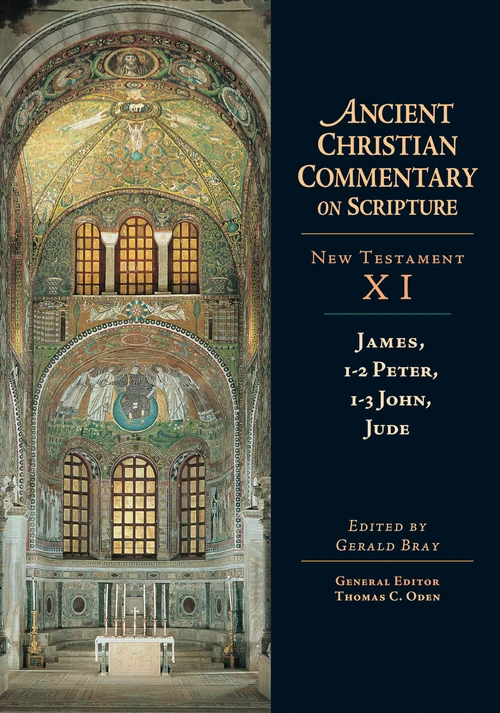Cover of James, 1-2 Peter, 1-3 John, Jude