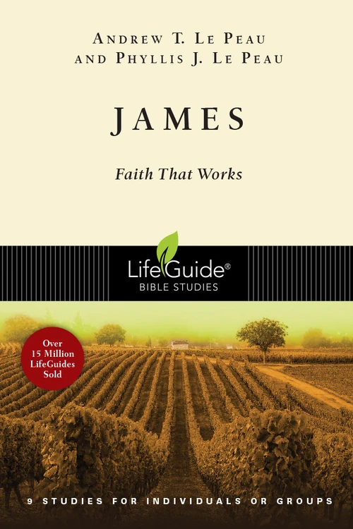 Cover of James