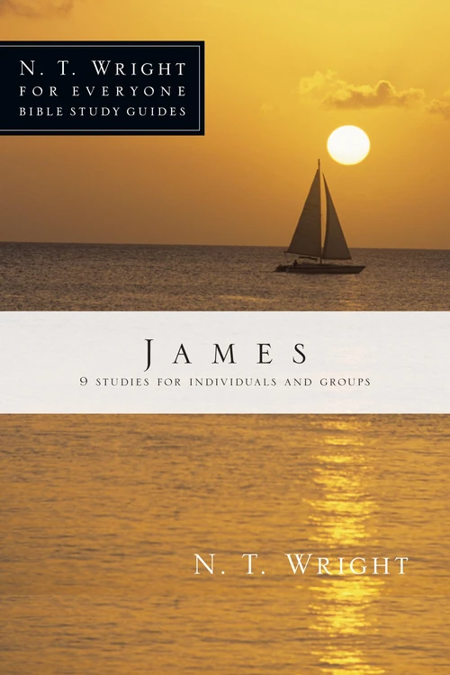 Cover of James