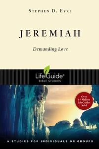 Cover of Jeremiah