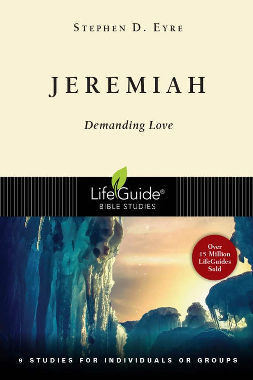 Cover of Jeremiah