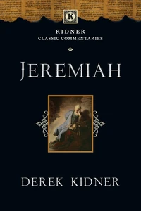 Cover of Jeremiah