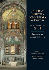 Cover of Jeremiah, Lamentations