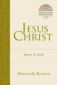 Cover of Jesus Christ