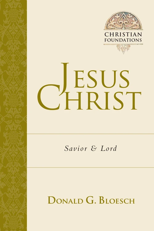 Cover of Jesus Christ