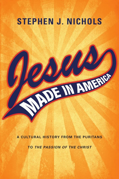 Cover of Jesus Made in America