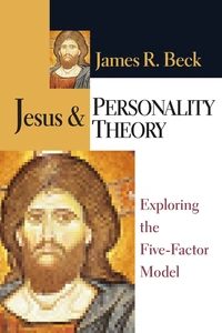 Cover of Jesus and Personality Theory