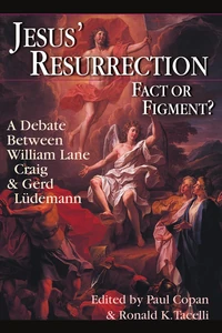 Cover of Jesus' Resurrection: Fact or Figment?