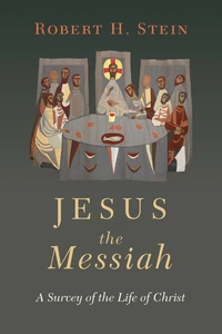 Cover of Jesus the Messiah