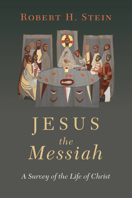 Cover of Jesus the Messiah