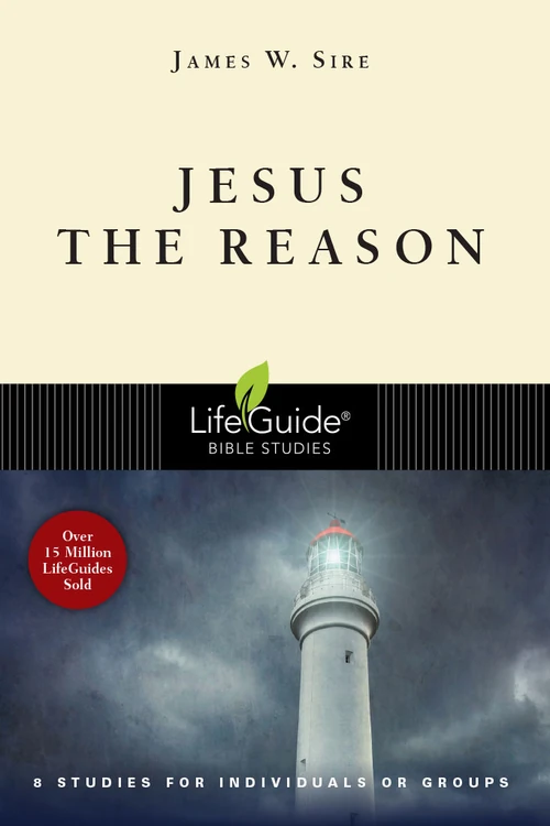 Cover of Jesus the Reason