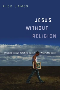 Cover of Jesus Without Religion