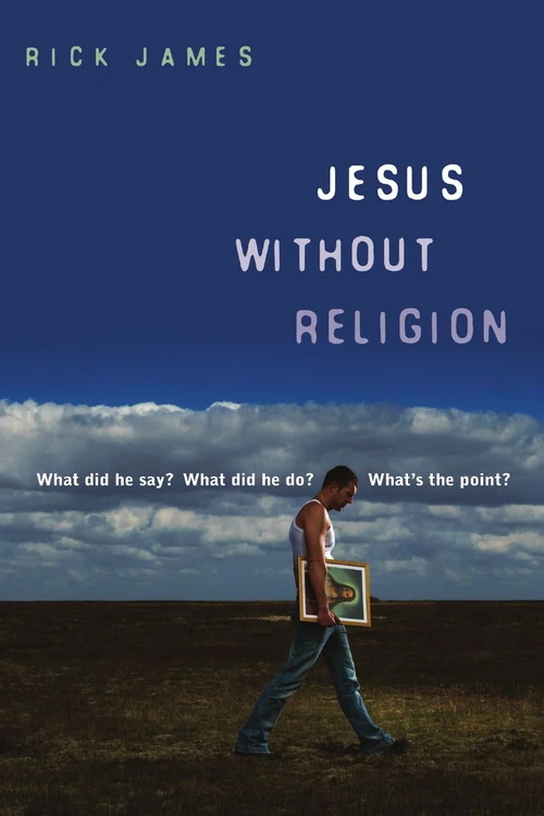 Cover of Jesus Without Religion