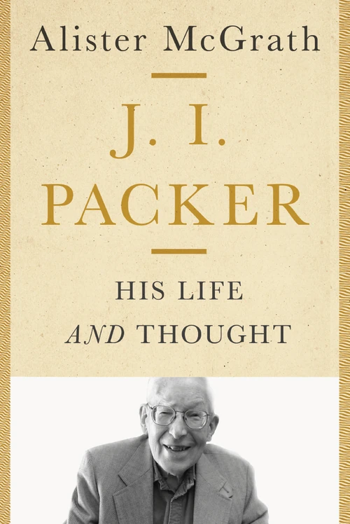 Cover of J. I. Packer
