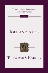 Cover of Joel and Amos