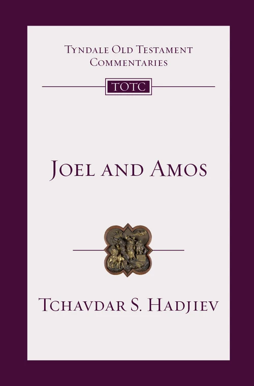 Cover of Joel and Amos
