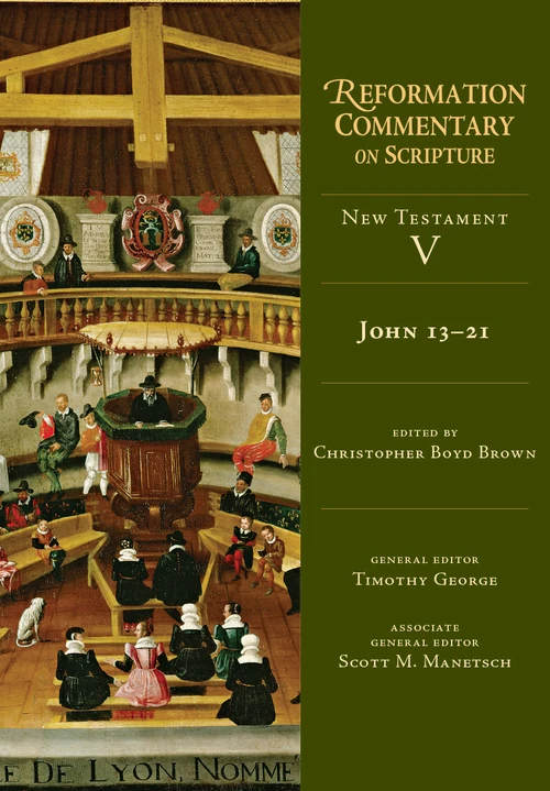 Cover of John 13-21