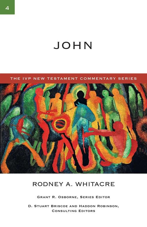 Cover of John