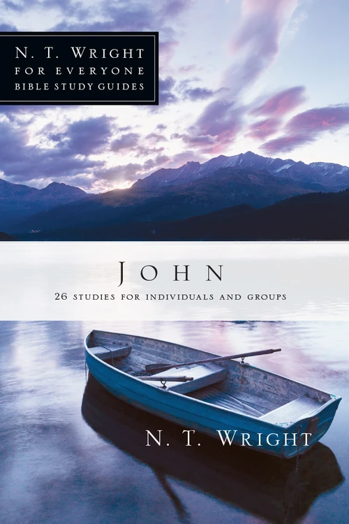Cover of John