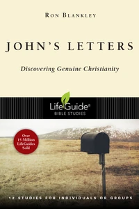 Cover of John's Letters