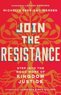 Cover of Join the Resistance