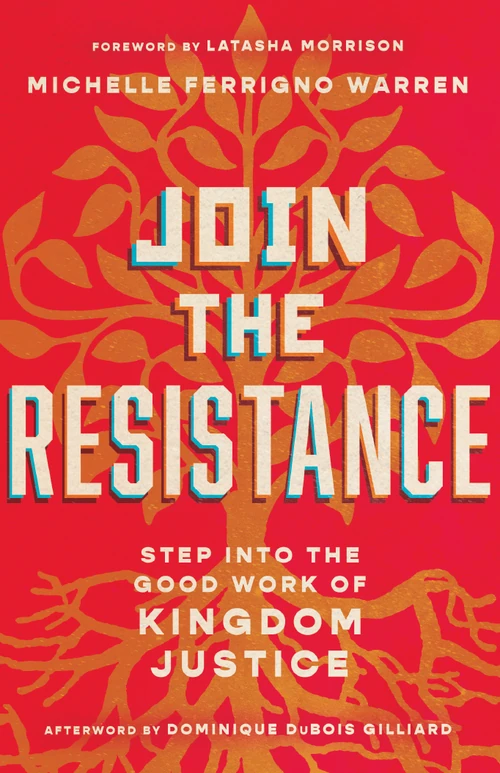 Cover of Join the Resistance