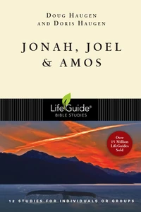 Cover of Jonah, Joel & Amos
