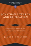 Cover of Jonathan Edwards and Deification