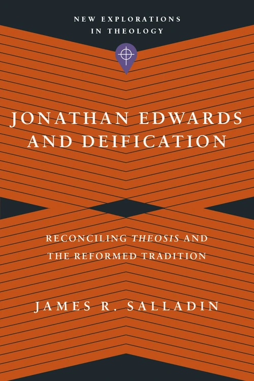 Cover of Jonathan Edwards and Deification