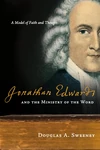Cover of Jonathan Edwards and the Ministry of the Word