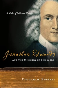 Cover of Jonathan Edwards and the Ministry of the Word