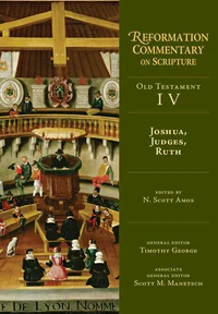 Cover of Joshua, Judges, Ruth