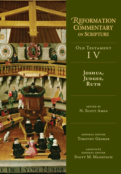 Cover of Joshua, Judges, Ruth