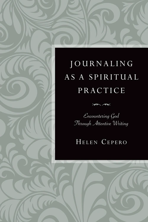 Cover of Journaling as a Spiritual Practice