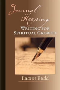 Cover of Journal Keeping