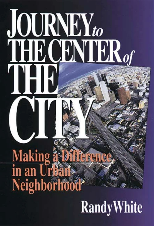 Cover of Journey to the Center of the City