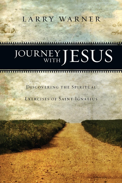 Cover of Journey with Jesus