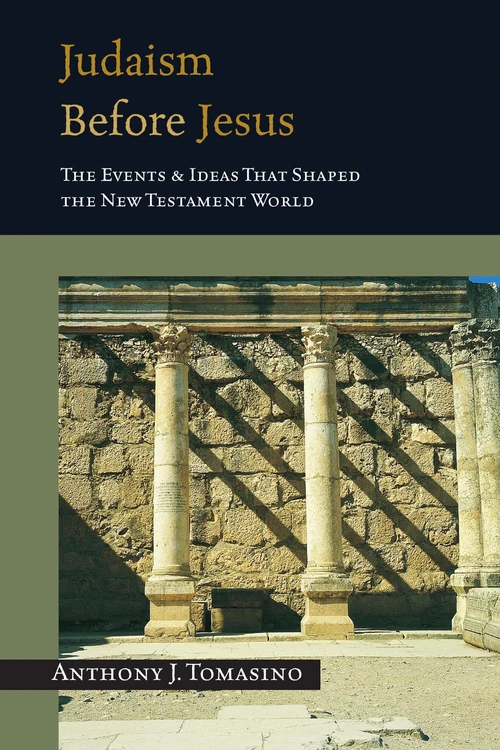 Cover of Judaism Before Jesus