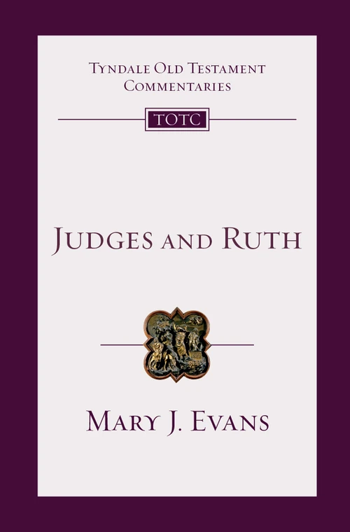 Cover of Judges and Ruth