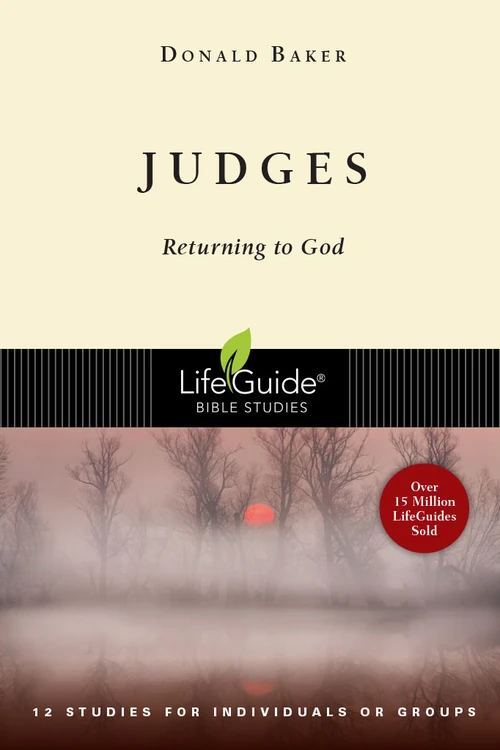Cover of Judges