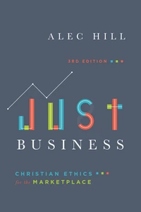 Cover of Just Business