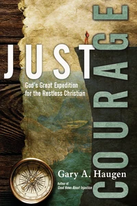 Cover of Just Courage