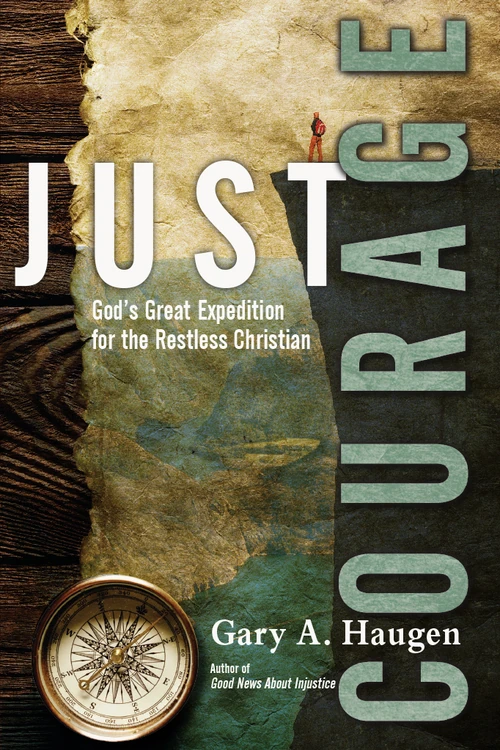 Cover of Just Courage