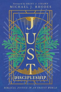 Cover of Just Discipleship