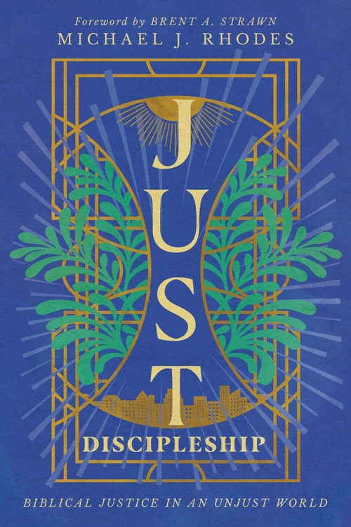 Cover of Just Discipleship